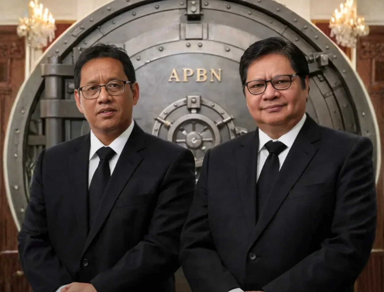 Adaptasi Anggaran Negara Responsif
