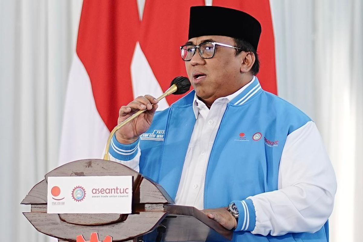 UU Perlindungan Pekerja Rumah Tangga (PPRT) Disahkan