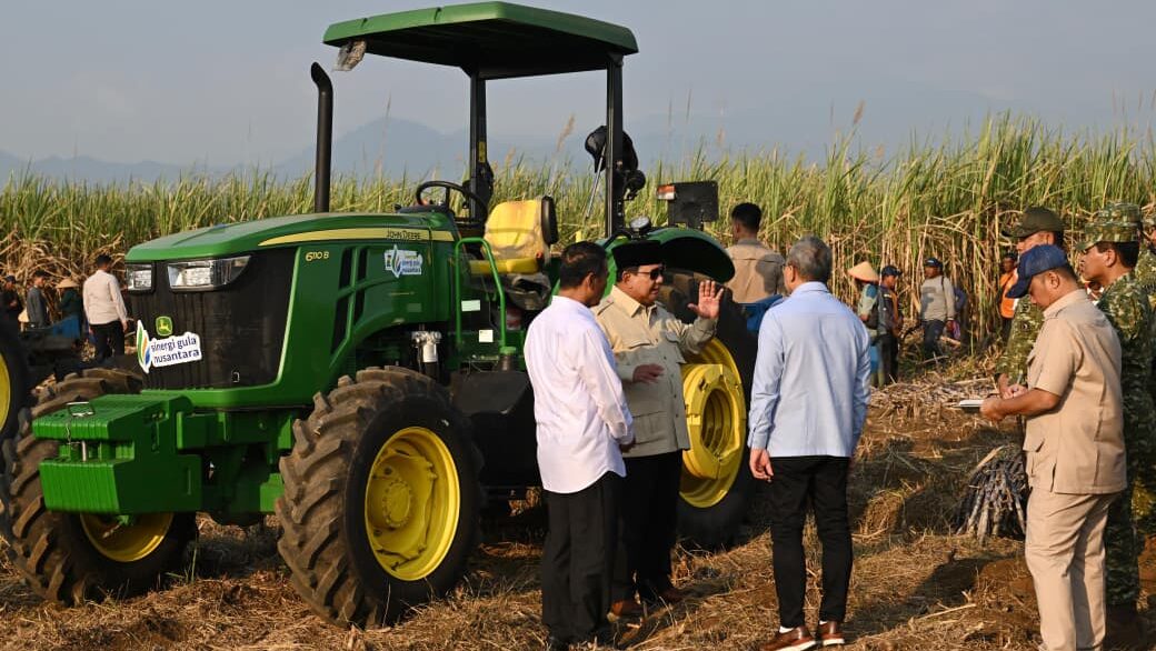 Komitmen Percepat Kemandirian Indonesia, Presiden Prabowo Tidak Toleransi Penyalahgunaan Wewenang